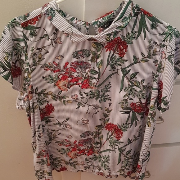 BLOUSE - Picture 2 of 4